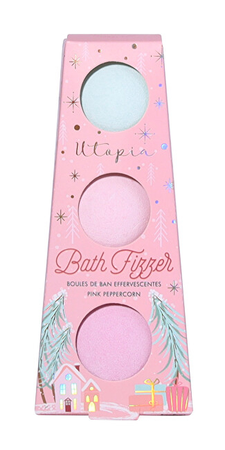 Set bombë banjo SUNKISSED Sunkissed Utopia, 30 g + 50 g + 80 g