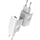 Karikues muri Baseus CCALL-BX02, 1x USB A, 3A, i bardhë