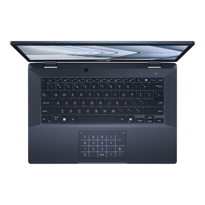 Laptop ASUS ExpertBook B3 Flip B3402FVA, 14", FHD, Intel i5-1335U, 16GB RAM, 512GB SSD, Iris Xe, i zi