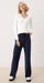 Maicë s.Oliver Slim Fit 14.111.31.X373.0210, e bardhë