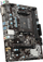 Pllakë amë MSI B450M-A PRO MAX - AMD B450