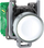 Buton wireless Schneider Electric Harmony XB4R ZB4RTA1, transmiter pa bateri, metalik, i bardhë