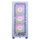 Куќиште за компјутер Adata XPG VALOR AIR PRO, MIDI Tower, E ATX, бела боја