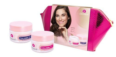 Set krem dite dhe nate Dermacol Collagen+