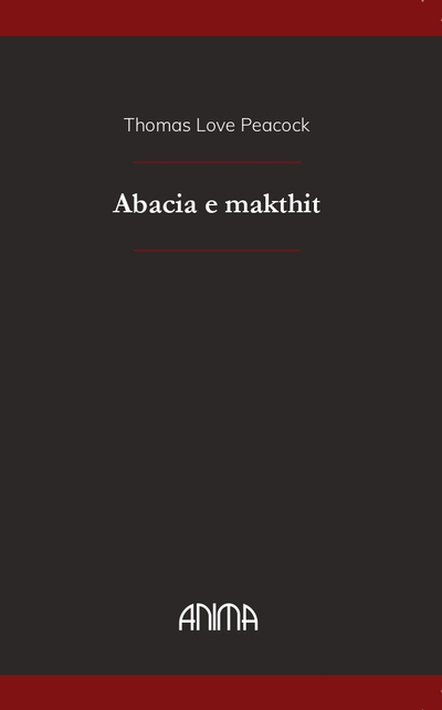 Abacia E Makthit - Love Peacock, Thomas