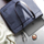 Çantë laptopi Uniq Hava, 16\", material rPET, blu e errët