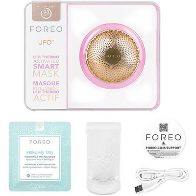 Pajisje sonike për përshpejtimin e efekteve të maskës së fytyrës Foreo UFO™