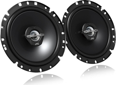 Bokse makine JVC CS-J1720X, 300W, koaksialë, të zinj