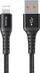 Kabllo karikimi Mcdodo USB në Lightning, 20W, 1m, e zezë