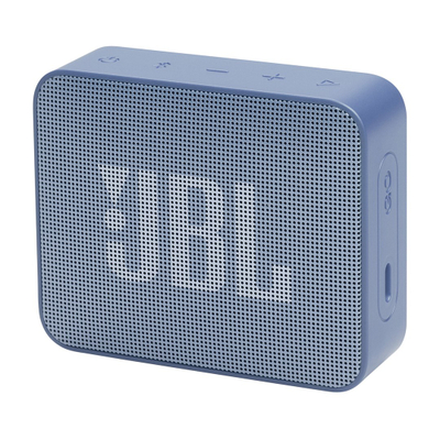 Boks portativ JBL Go Essential 2, Bluetooth, i papërshkueshëm nga uji, blu