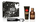 Set Dsquared² Wood For Him - Eau de Toilette 100 ml + xhel dushi 100 ml + mbajtëse çelsash