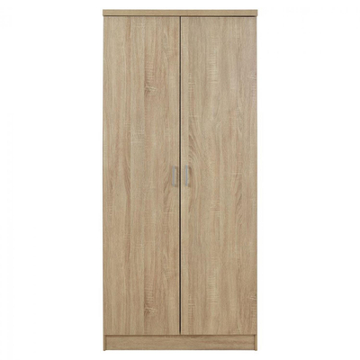 Dollap  2-dyersh Sonama 80×43×181 cm (HM368.02)