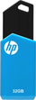USB флеш HP V150w, 32GB, USB 2.0, црна сина