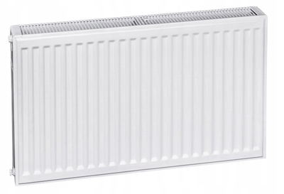 Челичен радијатор Termoteknik C22 600x500, 836W, странично поврзување, бел