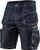 Pantallona të shkurtra për meshkuj NEO Denim, XS, të kaltra