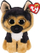 Lodër pelushi Ty Spirit German Shepherd Boo Medium, mesatare, shumë e butë, me shumë ngjyra