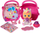 Lodër kukull Cry Babies Magic Tears Paci House Fantasy, me shpizë-çantë, aksesorë, rozë