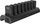 Doking stacion Axis W701 Mk II për kamera trupore, i zi