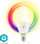 Llambë smart Nedis WIFILRC10E14, LED 4.9W, E14, E27, RGB CCT