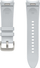 Rrip ore i mençme Samsung ET-SHR95, 20mm, fluoroelastomer, argjendt