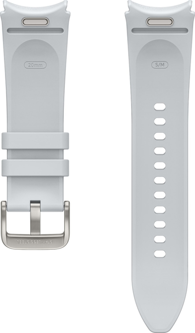 Rrip ore i mençme Samsung ET-SHR95, 20mm, fluoroelastomer, argjendt