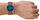 Orë dore Skagen Holst SKW6916, e kaftë/ kaltër