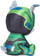 Lodër pelushi GUND Rocky Paw Patrol, 15 cm, për moshat 1+, jeshile