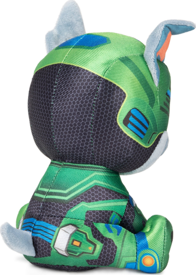 Lodër pelushi GUND Rocky Paw Patrol, 15 cm, për moshat 1+, jeshile