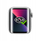 Foljë mbrojtëse GrizzGlass Hydrofilm për Garmin Forerunner 570 47mm, transparente