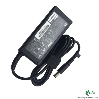 Karikues laptopi HP Compaq Presario CQ71, 65W, me kabllo rryme, i zi