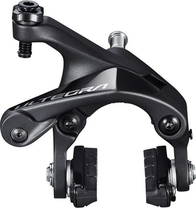 Kaliper freni Shimano Ultegra BR-R8100, rrugë, i zi