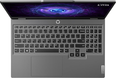 Laptop Lenovo LOQ 15IRX9, 15.6", Intel Core i7, 16GB RAM, 1TB SSD, NVIDIA GeForce RTX 4060 8GB GDDR6, i hirtë