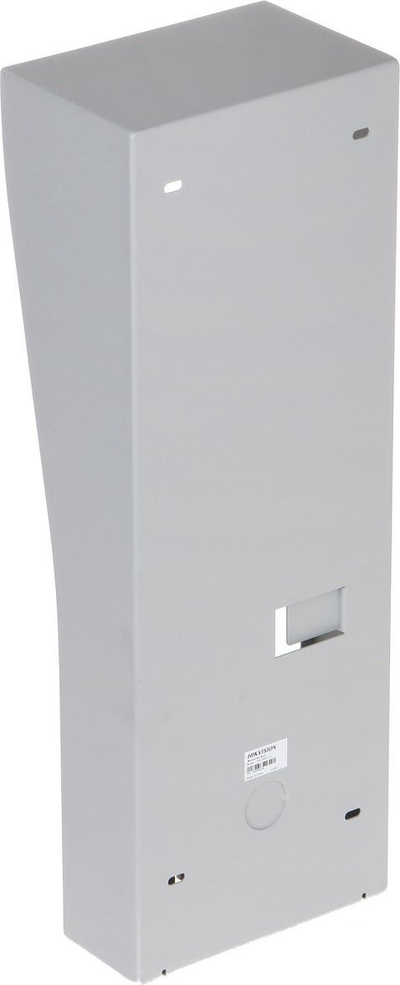 Kuti montimi sipërfaqe Hikvision DS-KAB11-D, për DS-KD8002-VM, me çadër kundra shiut, gri