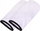 Doreza frotë për parafinë Activeshop IWAX, set 2 copë, të bardha