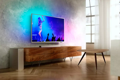 Soundbar-Subwoofer Philips TAB6405/12, 140W 2.1CH, bluetooth wireless