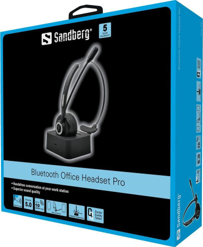 Слушалки Sandberg Office Pro