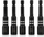 Set soketash magnetikë SMART365 SM-29-N08, 8mm, 5 copë