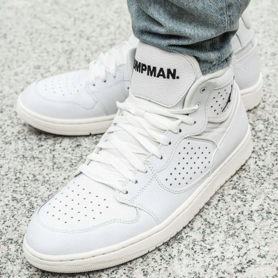 Atlete Nike Jordan Access AR3762-100, për burra, të bardha