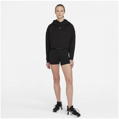Кратки хеланки Nike Pro 365 за жени, еластични, за тренинг, црни