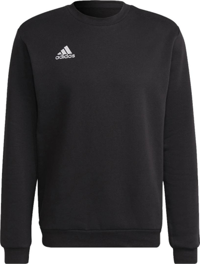 Bluza Adidas Entrada 22 Sweatshirt Top M H57478, për burra, e zezë