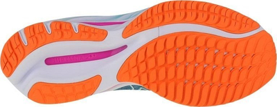 Atlete vrapimi Mizuno Wave Rider 26, neutrale, për goca, blu