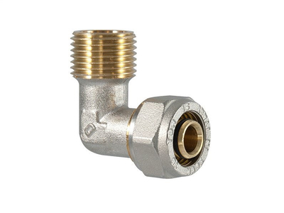 Kolino kompresuese TDM Brass 1065, 20 mm, bronz