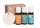 Set vajra esencialë Tierra Verde - vaj esencial BIO Portokalli 10 ml + vaj esencial BIO Rozmarinë 10 ml + vaj esencial BIO Mint 10 ml