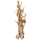 Varëse dyshemeje teak natyral 36×30×183 cm (HM9367)