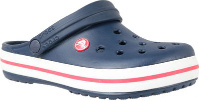Papuçe Crocs Crocband, nr. 45-47, blu