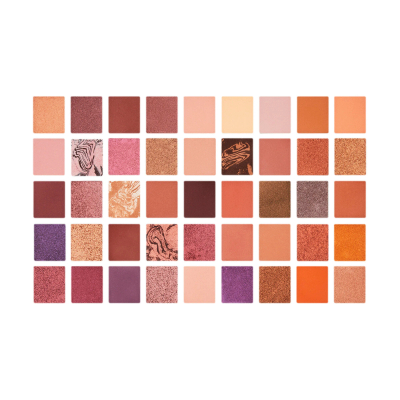 Revolution – Maxi Reloaded Infinite Bronze Eyeshadow Palette