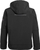 Xhaketë softshell Nine Worths FLORES, unisex, që s’e kap uji, XL, e zezë