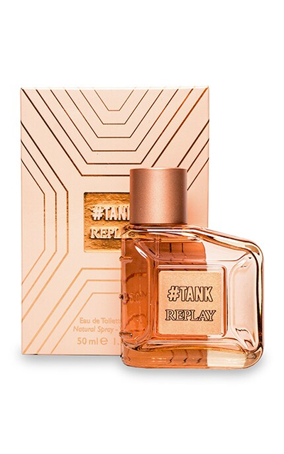 Eau de toilette Replay Tank For Her, 50ml
