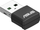 Kartë rrjeti Asus USB AX55 Nano, Wi‑Fi 6, USB, e zezë