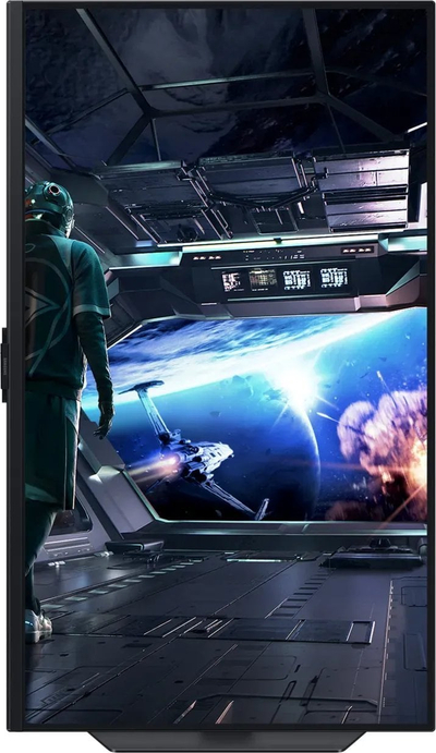 Monitor Samsung LS32DG702EUXDU, 32\", IPS 144Hz, i zi